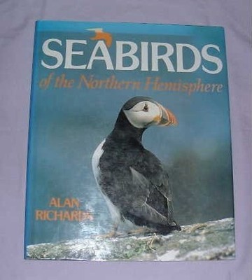 SEABIRDS NTHRN HEMISPHERE by Richards, Alan 1850281122 FREE Shipping