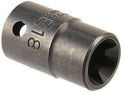 Stanley Proto J7418TX 1/2'' Drive Torx Impact Socket, E18