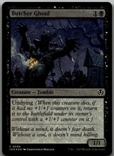 Butcher Ghoul C Innistrad Remastered 99 NM