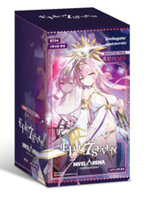 NIKKE Goddess Of Victory NIVEL ARENA Card The Kingdom BT04 Booster Box Kor SALE