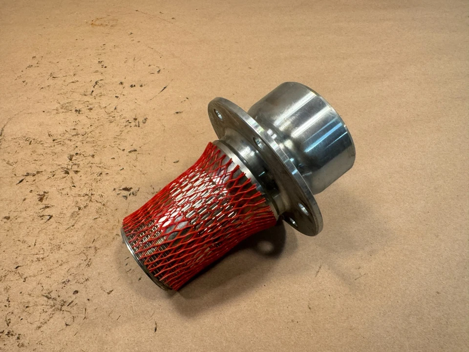 Buje estriado delantero derecho MG MGB fabricante de equipos originales Foto 3 de 4