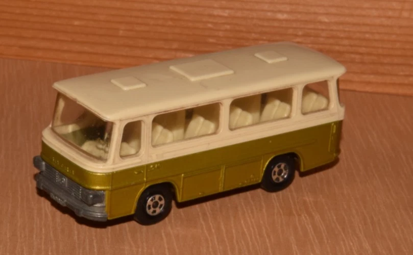 Matchbox Superfast Nr.12 Setra Coach Bus - Bild 2 von 4