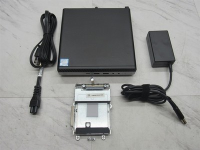 HP MP9 G4 Retail System AMS for POS - Intel i5-8500T 2.10GHz 8GB RAM w/ Adapter