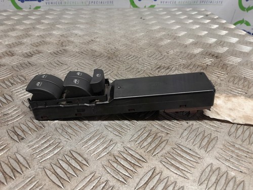 SAAB 9-3 VECTOR ELECTRIC WINDOW SWITCH FRONT DRIVER SIDE CC 2DR 12802943 03-15 - Picture 6 of 11