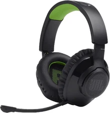 JBL Quantum 360X Wireless Headphones for Xbox  Black/Green