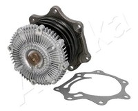 Ashika Wasserpumpe 35-01-129 Passend FüR Nissan