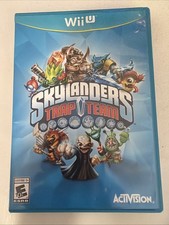 Skylanders Trap Team Wii U Game