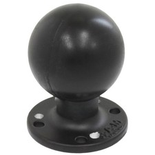 RAM-D-254-WD1U RAM Round Plate with Ball - D Size...