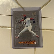1993 Fleer Ultra Baseball Lee Smith All-Star #10 HOF St. Louis Cardinals