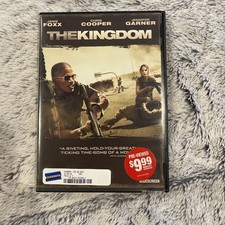 The Kingdom Widescreen Edition