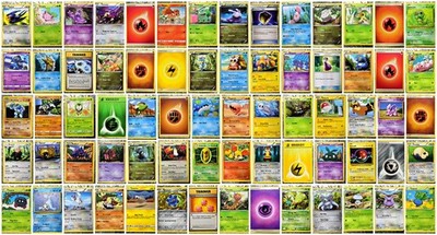 Pokémon Cards Many to Choose From  (group I)