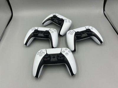 Sony DualSense Wireless Controller for PlayStation 5 - White New Open Box