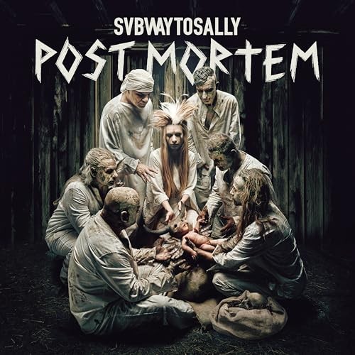 Subway To Sally - Post Mortem - Cd - G3Z-image