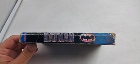 [BOITE VIDE] Nintendo NES Batman the Video Game EEC