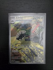 Lairon 184/167 Sv06: Twilight Masquerade Holo Pack Fresh Nm on eBay