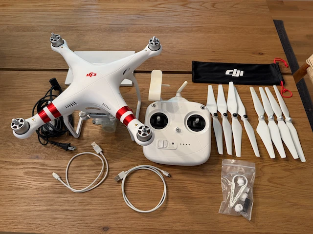 DJI Phantom 3 Standard Drones for sale | eBay