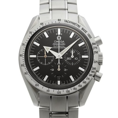 OMEGA Speedmaster Broad Arrow 3551.50 black WATCH 732020