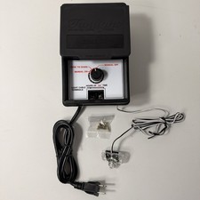 Twilight Low Voltage Lighting System Transformer CB-081 120V to 12V 108W Timer