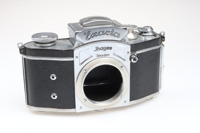 Exacta Ihagee Dresden Kamera Camera M42 Anschluss mount 99500