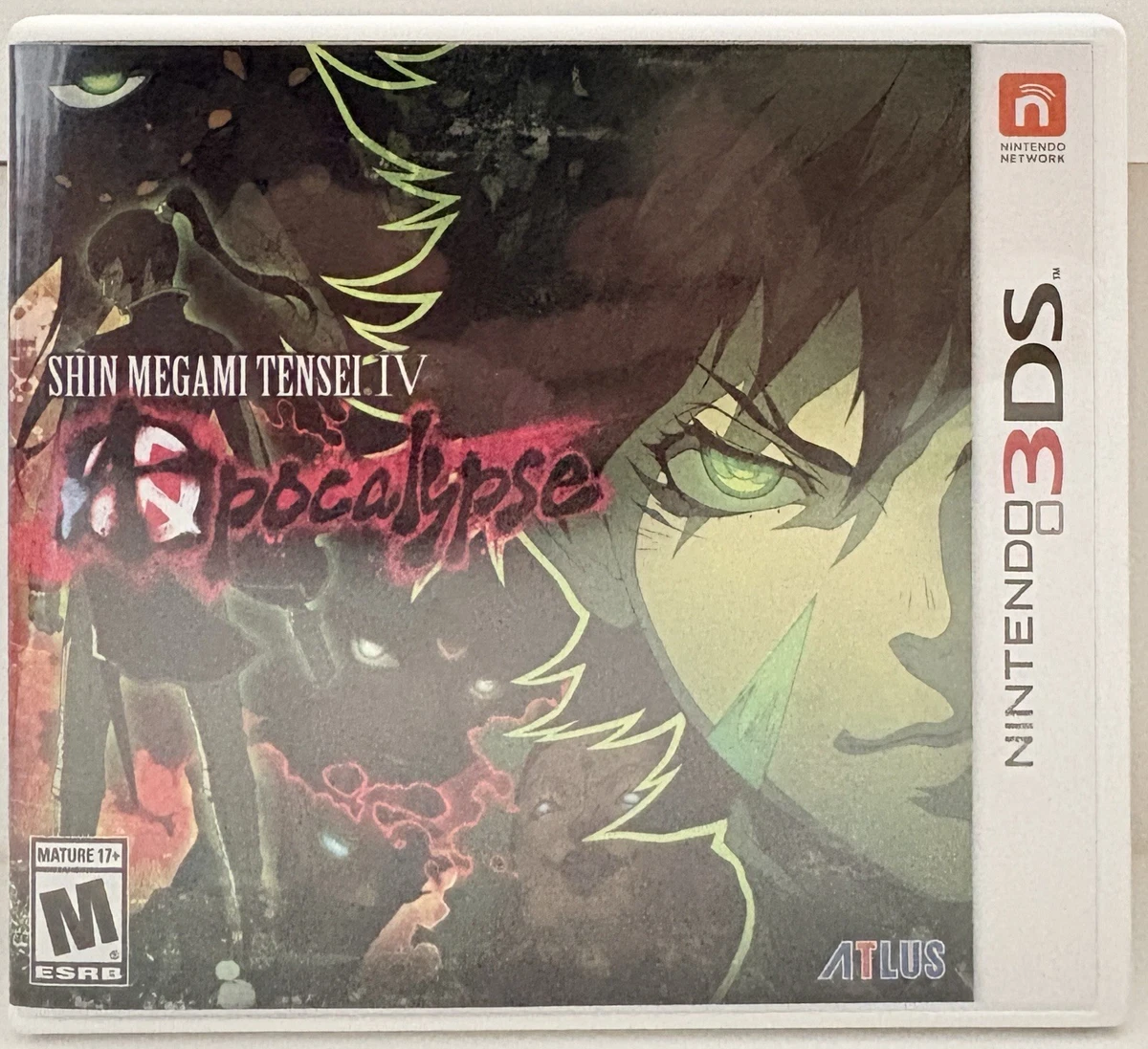 Shin Megami Tensei IV: Apocalypse Video Games for sale - eBay
