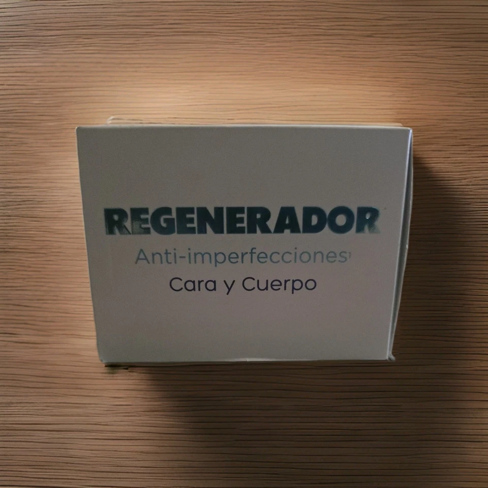 ASEPXIA REGENERATOR Textura de Piel Mejorada con Suero Hidratante Nuevo ×4 Jabón 4oz Foto 2 de 4