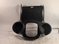 98-04 Ford Ranger Mazda B Series Manual Mt Cup Holder Floor Shifter Boot Bezel