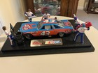 FRANKLIN MINT RICHARD PETTY #43 STP 79’ OLDS 442 DAYTONA 500 + OOAK DIORAMA READ — photo 7