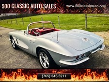 1961  Chevrolet Corvette   | C1 Corvette Photo 1