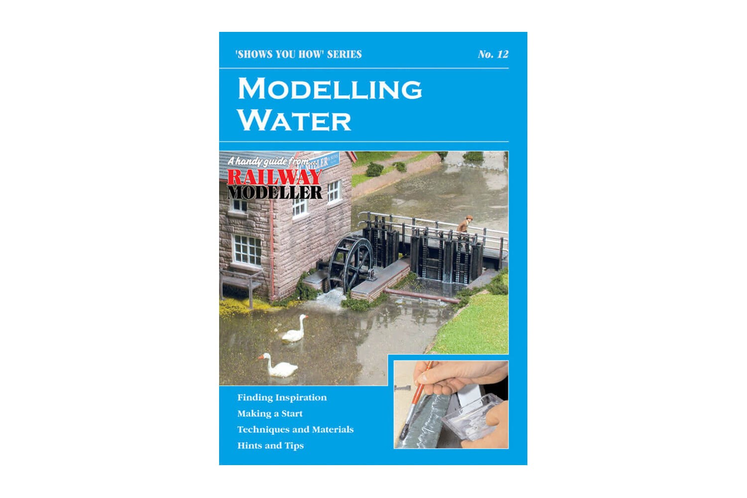 Peco Show You How Booklet No.12 - Modelling water