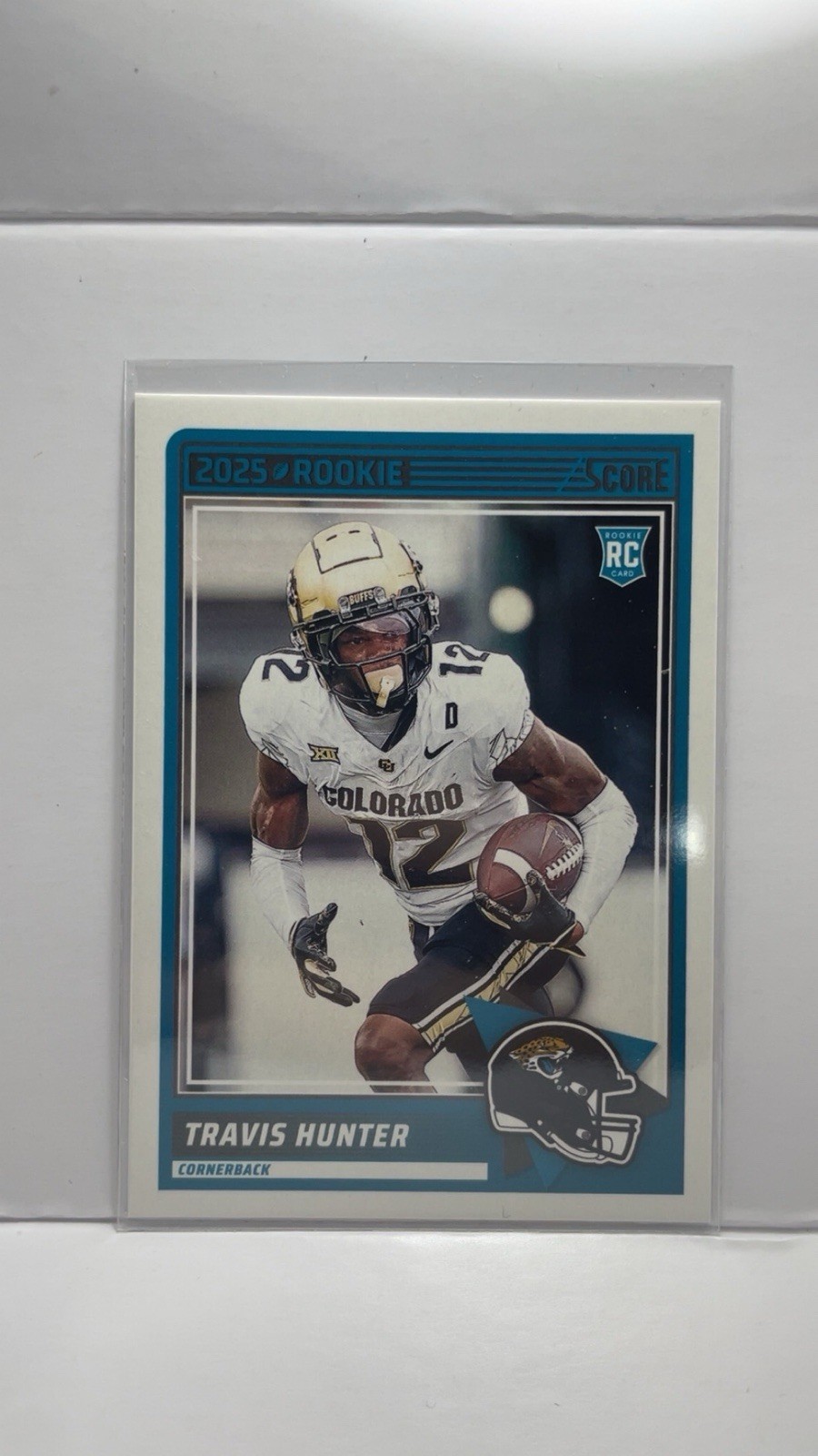 2025 Score - Rookies Travis Hunter #20 (RC)
