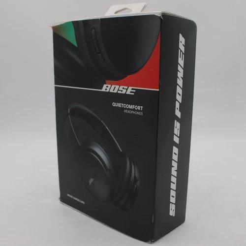 Bose QuietComfort Noise Cancelling Bluetooth Headphones 884367-0100