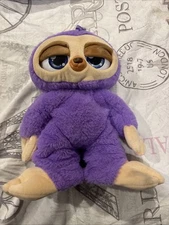 Pets Alive Fifi the Flossing Purple Sloth | Dancing Robotic Toy | Tested & Works
