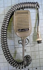 Icom ORIGINAL HM-36 , Up/Down controls 8 pin plug OEM Microphone Ham Radio