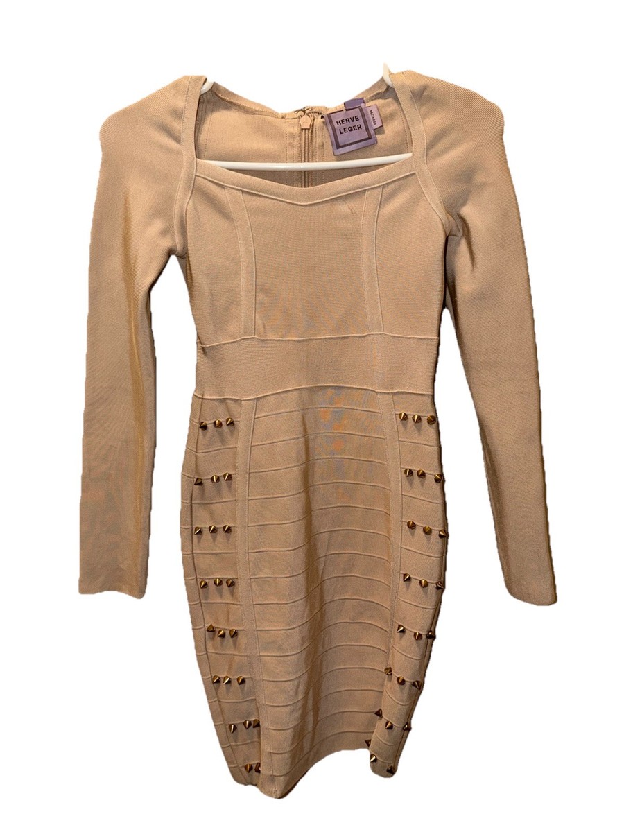 navy blue dress for baby girl Herve Leger Iconic Bandage Dress Is Making A Comeback main image 1