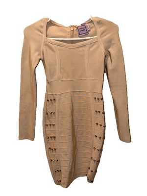 2000s bandage dress Bandage dress