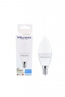ŻAróWka Led 6W E14 ŚWieczka 540Lm Neutralna 4000K Samsung / GP111N06