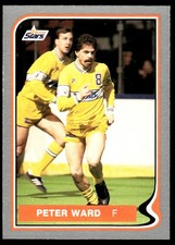 Peter Ward 1987-88 Pacific MISL #20 Tacoma Stars Soccer READ FREE SHIPPING