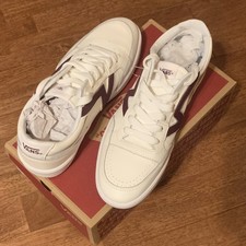 VANS Lowland CC Mens Low Top Leather Sneakers...