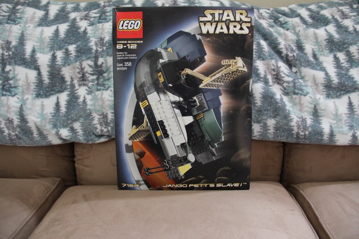 Star Wars Slave 1 ジャンゴ・フェット Star Wars Slave 1 ジャンゴ・フェット LEGO Star Wars 2025: UCS