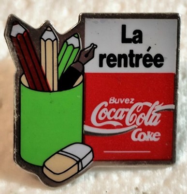 A20 Pin's Pins Pin Anstecknadel La Rentée COCA- COLA