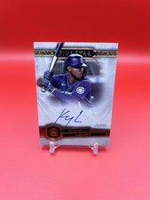 2021 Topps Five Star - Autographs Kyle Lewis #FSA-KL (AU)