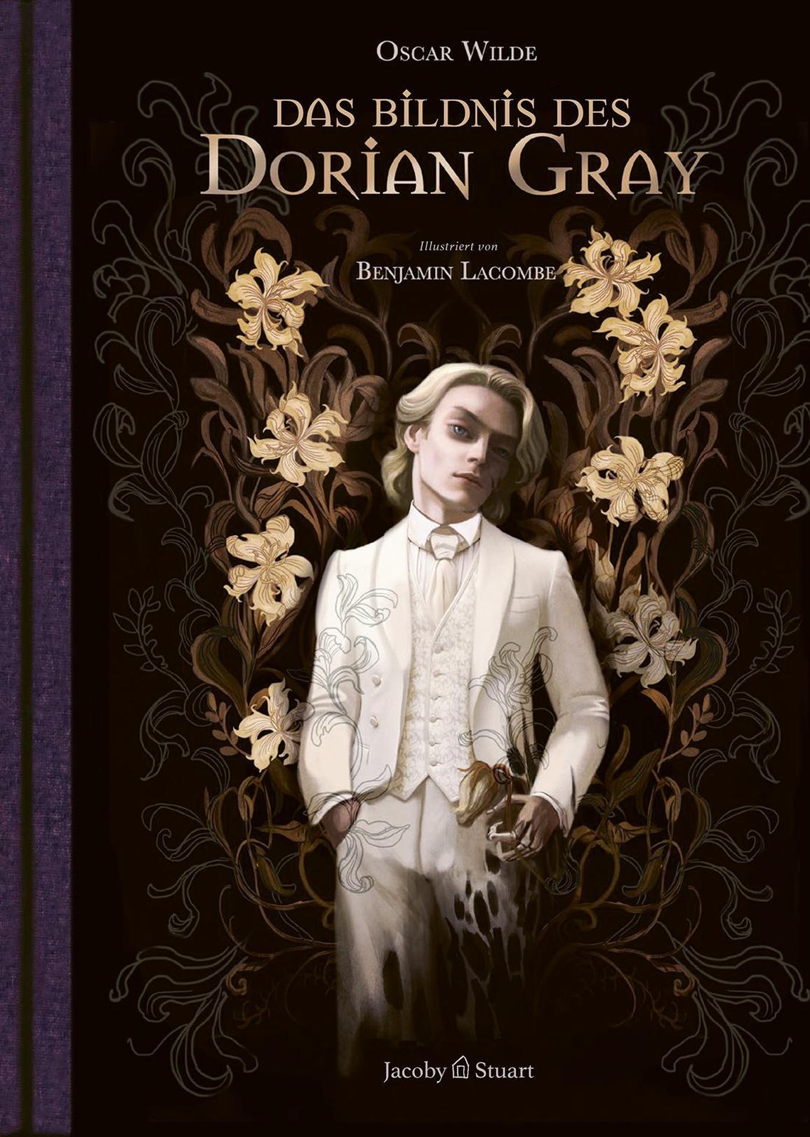 Das Bildnis des Dorian Gray – illustriert von Benjamin Lacombe (Papillon Noir, Band 1) - Bild 6
