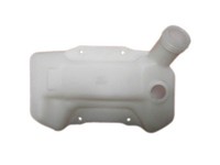 "Kawasaki TJ-45 \"Original\" Benzin Tank"