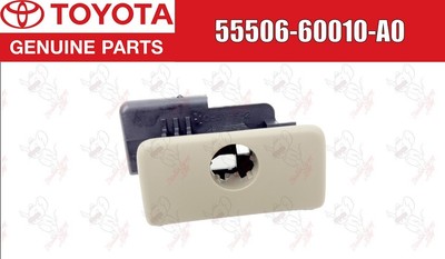 Toyota OEM LOCK ASSY,GLOVE COMPARTMENT DOOR 55506-60010-A0 for LEXUS GX470