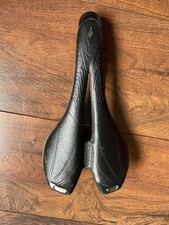Specialized Romin Ti 143mm road saddle black very light 170g