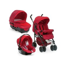 Trio Chicco Enjoy Fun rosso