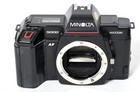 Minolta Maxxum 5000 AF Film Camera 35-70 Zoom + Flash, Manuals & Bag — photo 5
