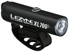 Classic Drive XL 700 Headlight - Lezyne Classic Drive Xl 700 Headlight -