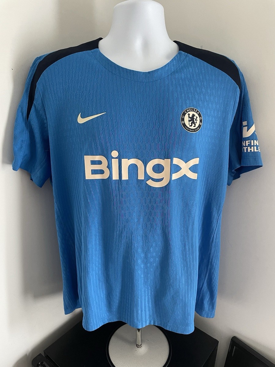ウェア Nike Chelsea FC Dri-FIT ADV Jersey XL Chelsea Fc Nike Dri Fit Adv Player Issue 2024/2025 Training Shirt