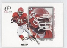 2001 Fleer Legacy Priest Holmes #18 fm0